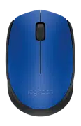 Mouse Logitech M171 Blue