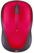 Компьютерная мышь Logitech M235 Red