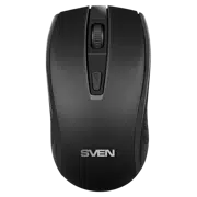 Компьютерная мышь Sven RX-220W Black