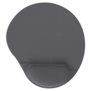 Mousepad Gembird MP-GEL-GR, Grey