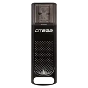Флеш-накопитель Kingston DataTraveler Elite G2, 128Гб, Черный