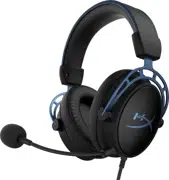 Наушники HyperX Cloud Alpha S Blackout Black (HX-HSCAS-BK/WW)