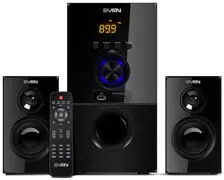 Компьютерные колонки Sven MS-2050 Black