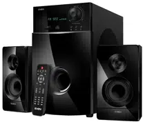 Компьютерные колонки Sven MS-2100 Black