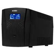 Sursă de alimentare neîntreruptibilă SVEN Pro 1500