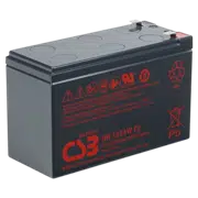 Baterie pentru UPS CSB HR1234W, Black