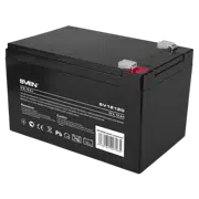 Baterie pentru UPS Sven SV12120, Black