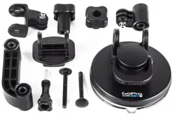 Крепление GoPro Suction Cup Mount 2 (AUCMT-302)