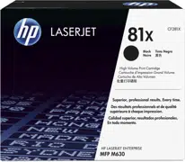 Картридж Hp 81X (CF281X)