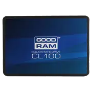 Накопитель SSD Goodram CL100, 240 ГБ, SSDPR-CL100-240-G3