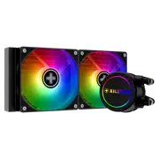 Система охлаждения XILENCE LiQuRizer 240 ARGB XC977, Черный