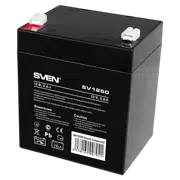 Baterie pentru UPS Sven SV1250, Black
