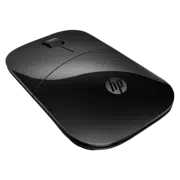 Mouse Hp Z3700 Black