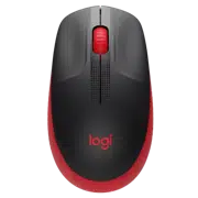 Mouse Logitech M190 Red
