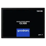 SSD накопитель Goodram CL100 120ГБ (SSDPR-CL100-120-G3)