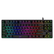 Tastatură Sven KB-G7400, Cu fir, Negru