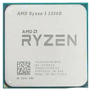 Процессор AMD Ryzen 3 3200G Tray, Silver
