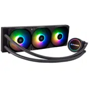 XILENCE Liquid Cooler (XC980) "LiQuRizer 360 ARGB" Performance A+