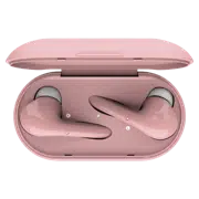 Căşti Trust Nika Touch, Pink