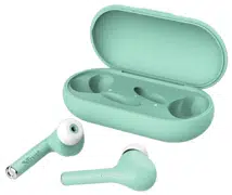 Наушники Trust Nika Touch Turquoise (23703)