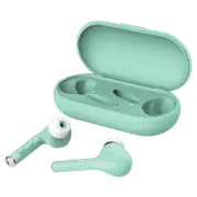 Наушники Trust Nika Touch, Беспроводные, Turquoise