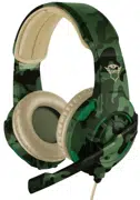 Наушники Trust GXT 310C Radius Jungle Camo (22207)