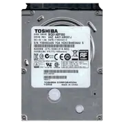 Unitate HDD Toshiba MQ01ABF050, 500 GB, Silver