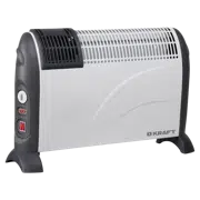 Convector Kraft KFCHN10CSW, Alb