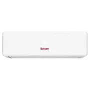 Aparat de aer condiționat Saturn  ST18HRBTU, White
