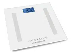 Напольные весы Esperanza B FIT Bluetooth White (EBS016W)