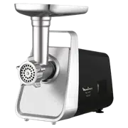 Maşină de tocat carne Moulinex ME3078, Black