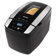 Хлебопечь Gorenje BM1210BK, Black