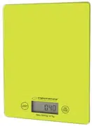 Весы кухонные Esperanza Lemon (EKS002G)