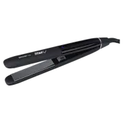 Placă de îndreptat părul Polaris PHSS 2097Ti Titan Prof, Negru