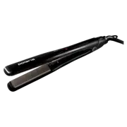 Placă de îndreptat părul Polaris PHSS 2595TAi Argan Therapy Pro, Negru