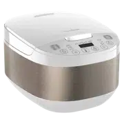 Multifierbator Moulinex MK622132, Alb