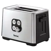 Тостер Tefal TT420D30, Black/Inox