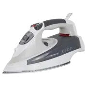 Fier de călcat Esperanza Chino Ceramic EHI009, White / Gray