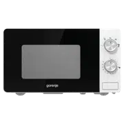 Cuptor cu microunde Gorenje MO17E1W, Alb