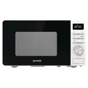 Cuptor cu microunde Gorenje MO20A3W, Alb