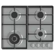 Plită incorporabilă cu gaz Gorenje GW641EX, Inox