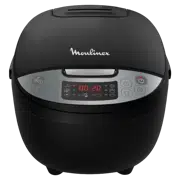 Multifierbător Moulinex MK611832, Black
