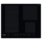 Plită cu inducție Whirlpool WF S0160 NE, Black