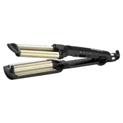 Прибор для укладки Babyliss C260E, Черный/Золотой