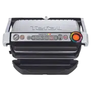 Электрогриль Tefal GC716D12, Серебристый