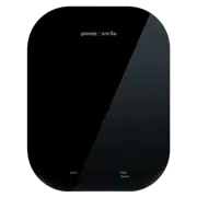 Кухонные весы Gorenje Ora ito KT10 ORAB, Black