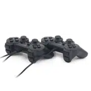 Геймпад Gembird JPD-UDV2-01, Чёрный