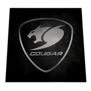 Gaming Pad pentru scaune Cougar Command, Negru