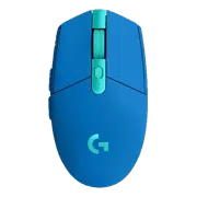 Компьютерная мышь Logitech G305 Lightspeed Blue (910-006014)