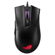 Игровая мышь ASUS ROG Gladius II Core, Чёрный